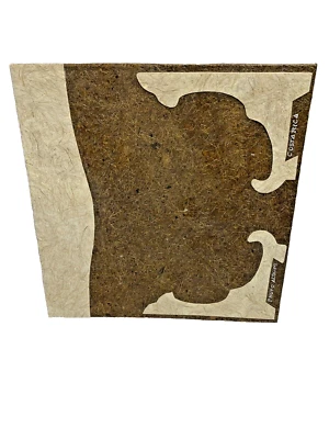 Álbum de Fotos Costa Rica Caribe Avión Papel Para Fotos Artesanías Decoración Boho Foto 1 de 4