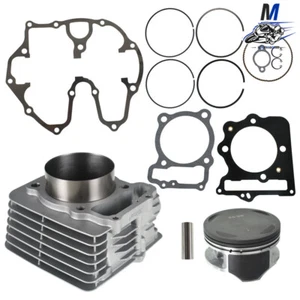 Kit de junta de pistón de cilindro de gran diámetro 89 mm 440 cc para Honda XR400R 1996-2003 2004 - Imagen 1 de 10