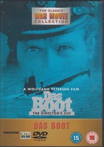 DAS BOOT DVD Neu & Versiegelt Wolfgang Petersen Jürgen Prochnow - Bild 1 von 1