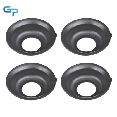 4x Carburador Carburador Diafragma Deslizante para Yamaha XJ650L Seca Turbo 650 1982-1983 Nuevo Foto 1 de 4