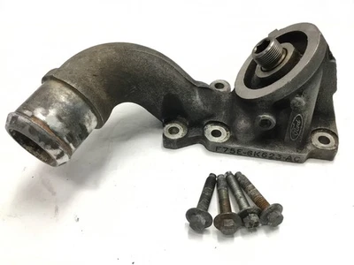 97-03 福特 F-150Expedition 5.4L 2伏滤油器外壳 F75E-6K623-AC 0960 带螺栓 — 第 1/4 张图片