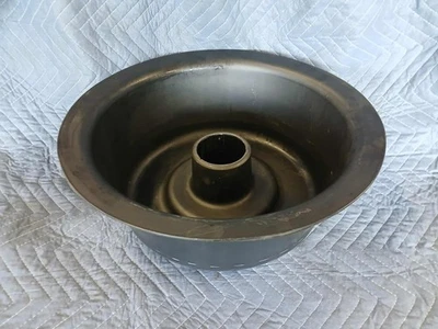 BMW E46 325I 325XI 2001-2005 neumático de repuesto compartimento de almacenamiento cubo bañera Foto 1 de 4