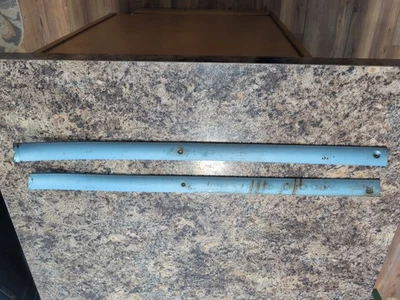 Espejo retrovisor parabrisas superior Bel Air moldeado Chevy Impala 1962-1964 Foto 1 de 4