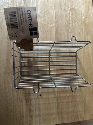 CENTER CB Center Terminal Guard Square 7.5”x3.5”x4.5” SS (417417)