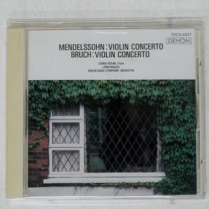 LEONID KOGAN MENDELSSOHN VIO COLUMBIA CO2837 Japan 1CD - Picture 1 of 1