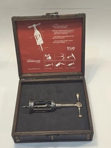 Corkscrew True Fabrications No.6 The Chinnock in Hinged Box Case - Picture 1 of 10