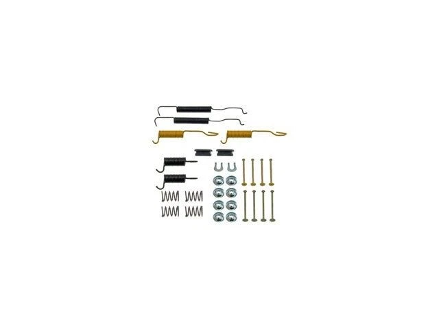 Kit de herrajes de freno de tambor para Dodge Dart 1970-1975 1972 1971 1973 1974 NR621PS Foto 1 de 1