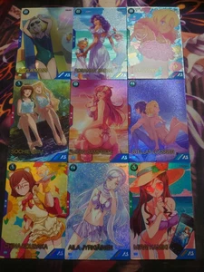 Gundam Arsenal Base Summer Festival 2025 Promotion Pack Normal Complete set Rare - Picture 1 of 1