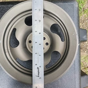 Aluminum water pump pulley AWP-001 imca asa arca racing coleman howe afco - Picture 1 of 6
