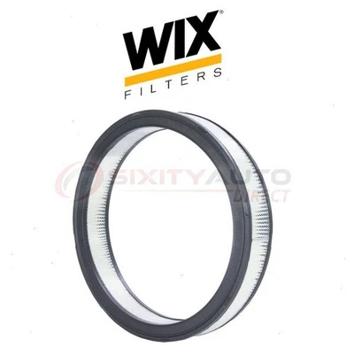 WIX Air Filter for 1966-1967 Mercury Voyager - Intake Inlet Manifold Fuel oe Foto 1 de 4