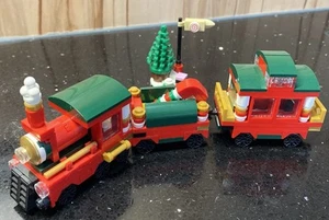 LEGO Seasonal: Christmas Train (40138) Vollständig - Bild 1 von 3