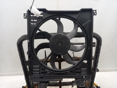 SSANGYONG REXTON Radiator Cooling Fan 2020-2023 2.2L D22DTF-6D RDE2 2102036040 - Image 1 of 4