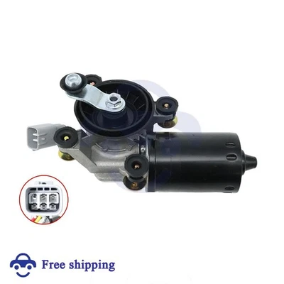 Motor limpiaparabrisas Toyota Celica 1994 1995 1996 1997 1998 1999 Foto 1 de 4