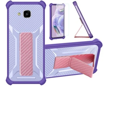 Funda protectora de pantalla de vidrio para teléfono Lg X Venture A1 Foto 1 de 4