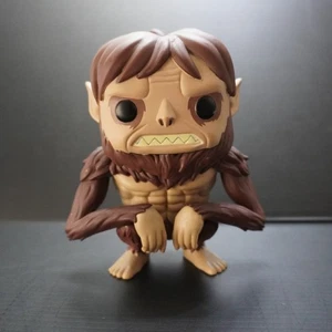 Funko Pop! Attack On Titan Beast Titan #504 Hot Topic Exclusivo (SUELTO) - Imagen 1 de 6
