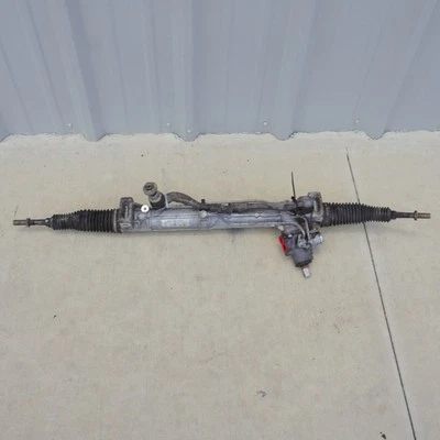 2011 - 2014 Audi A8 Quattro Power Steering Rack And Pinion OEM - Image 1 of 4