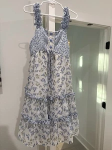 Girl Dresses Size 7 - Picture 1 of 6