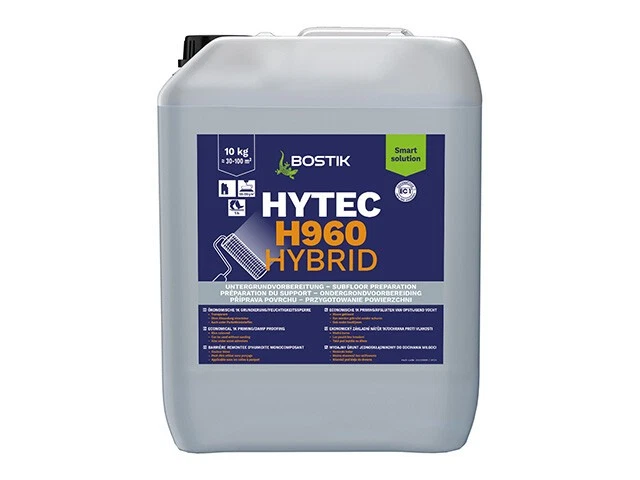 Bostik Hytec H960 Hybrid 1k-Hybrid-Feuchtigkeitssperre 10 kg - Bild 1 von 1