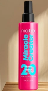 Matrix Total Results Miracle Creator Multi-Tasking Hair Treatment 6.8oz~NEW - Picture 1 of 5