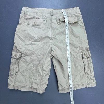 Pantalones Cortos Wear First Cargo Para Hombre Talla 30 Caqui Exterior Utilidad Senderismo Multi Bolsillo Foto 1 de 4