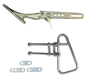 L&R Boat Latch Kit for Fibreglass up to 7.5m Launch Retrieve Trailer Catch Buddy - Picture 1 of 9