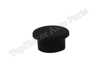 PARA 94-01 DODGE RAM 1500 94-02 2500 3500 PARACHOQUES TRASERO TAPÓN DE ORIFICIO DE ENGANCHE CENTRAL Foto 1 de 4