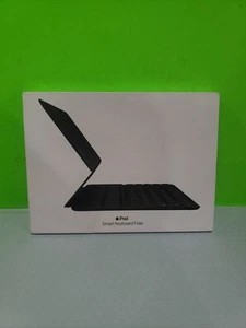 Apple Smart Keyboard Folio für iPad Pro 11 Zoll 2. Generation - Schwarz MXNK2LL/A - Bild 1 von 7