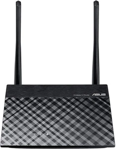 ASUS RT-N12E Wireless N Router WiFi 5 MU-MIMO 4x Gigabit LAN - Photo 1/2
