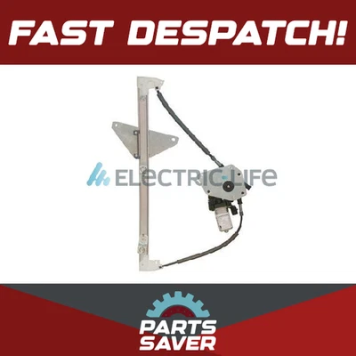 Regulador de ventana eléctrico con motor para TOYOTA CARINA 2.0 delantero derecho 92 a 97 Foto 1 de 4