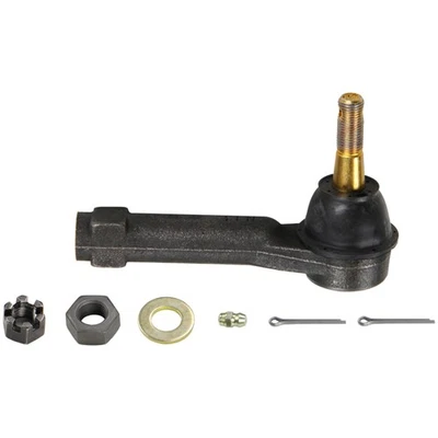 MOOG Front Outer Steering Tie Rod End for 1997-1999 PONTIAC TRANS SPORT - Image 1 of 3