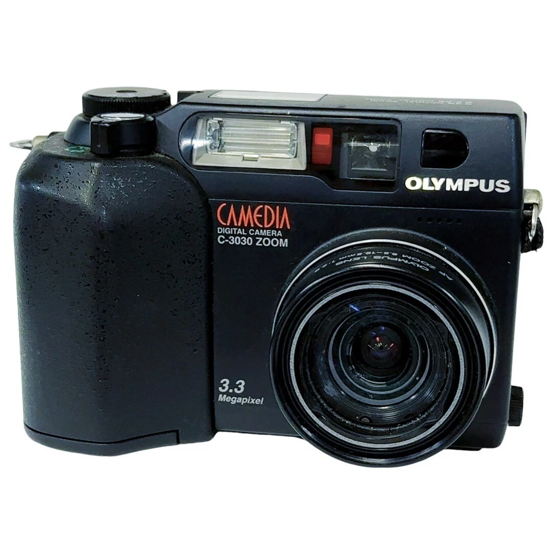 Olympus Camedia C-3030 Zoom Digital Cameras for Sale | Shop New