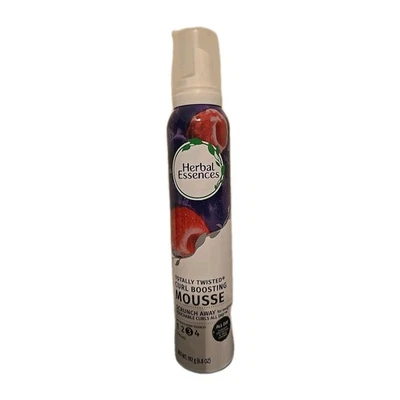 Herbal Essences Totally Twisted Curl Boosting Hair Mousse #3 Strong Hold 6.8oz - Image 1 of 2