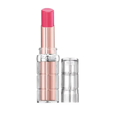 L'Oreal Paris Colour Riche Plump and Shine Lipstick, Pitaya Plump 106 - Image 1 of 4