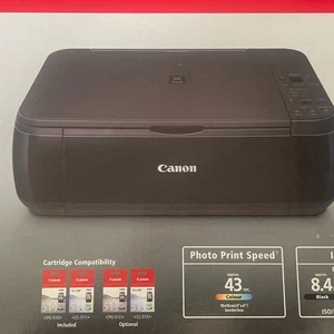 Canon PIXMA MP282 Inkjet Printer A4 4800 x 1200 DPI 8.4 ppm - Picture 1 of 7
