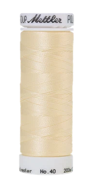 Linen 0970 | Poly Sheen - #3406 (200M / 220Y Spool) | Mettler - Image 1 of 4