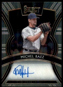 2020 Select Signatures #4 Michel Baez Autograph /199 - Picture 1 of 2