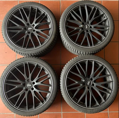 A6/S6 4G Kompletträder 20 Zoll Winter neuwertig - Bild 1 von 4