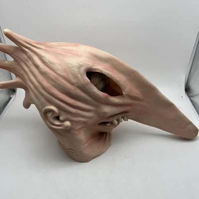 Warner Bros Beetlejuice Adam Mask Latex Halloween Mask Beetlejuice - Image 1 of 4