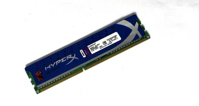 Kingston HyperX Arbeitsspeiche RAM 2GB PC3-12800U DDR3-1600MHz KHX1600C9D3K3/6GX - Bild 1 von 2