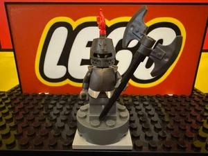 Lego - Scooby Doo - Black Knight / Mr. Wickles - scd006 / 2015 - Bild 1 von 11