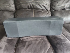 Altavoz central MITSUBISHI negro - Modelo M-CTR5 probado y funciona. - Imagen 1 de 10