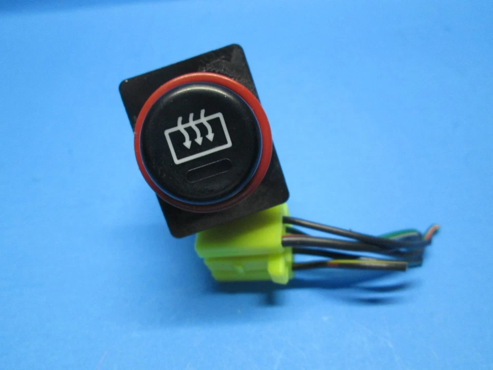 Interruptor de descongelación 1G Mitsubishi Eclipse GSX 1990-1994 DSM 4g63 Eagle Talon TS OEM Foto 1 de 4