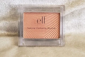 E.L.F. ELF Natural Radiance Blusher GLOW 80612 mini pressed powder blush - Bild 1 von 4