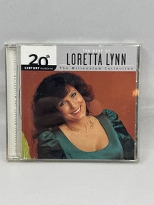 20th Century Masters: The Best Of Loretta Lynn (Millennium Collection) - Imagen 1 de 3