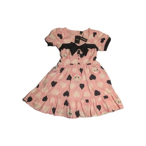 Disney Aristocrats Marie Size Medium Hot Topic Dress New With Tags *read desc.* - Picture 1 of 12