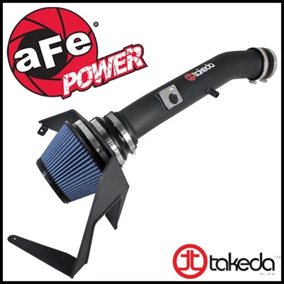 AFE Takeda Stage-2 Cold Air Intake System For 06-20 Lexus IS250 IS300 IS350 3.5L Foto 1 de 4