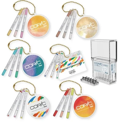 Sota Gacha Llavero Japón Copia Marcadores 1 Caja Ciega Aleatoria Bolsa Mini Figura Juguete Foto 1 de 4