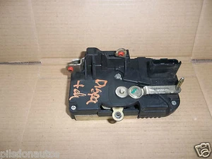 CITROEN DISPATCH / PEUGEOT EXPERT 1996-2006 PASAJERO DELANTERO MANUAL BLOQUEO CATCH - Imagen 1 de 1