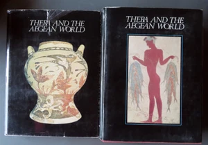 Thera und die ägäische Welt, Vol. 1 und 2 HC - Bild 1 von 5