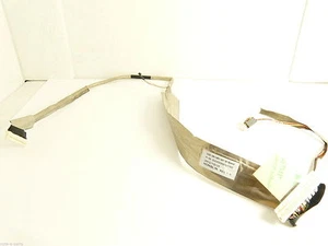 Toshiba Satellite A500 TFT LCD Bildschirm Video Flachbandkabel DC02000UD00 USB - Zdjęcie 1 z 1